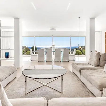 Villa Bellvus 190 Cap-ferrat